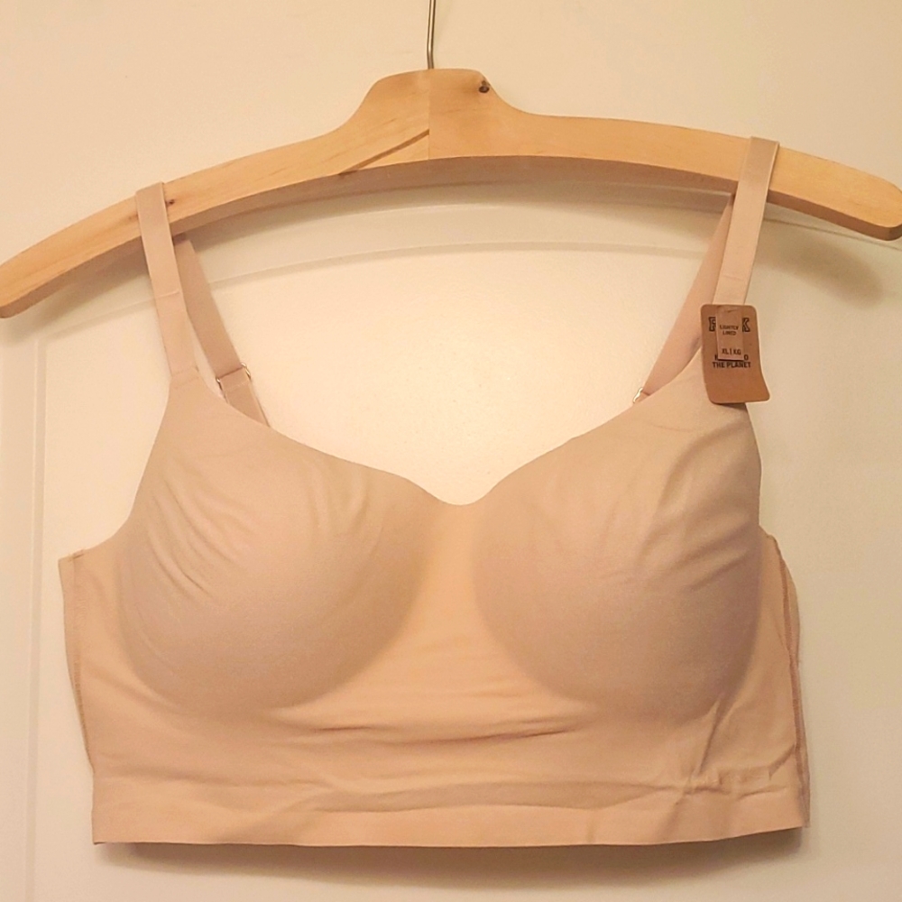 Lounge Wireless Bra